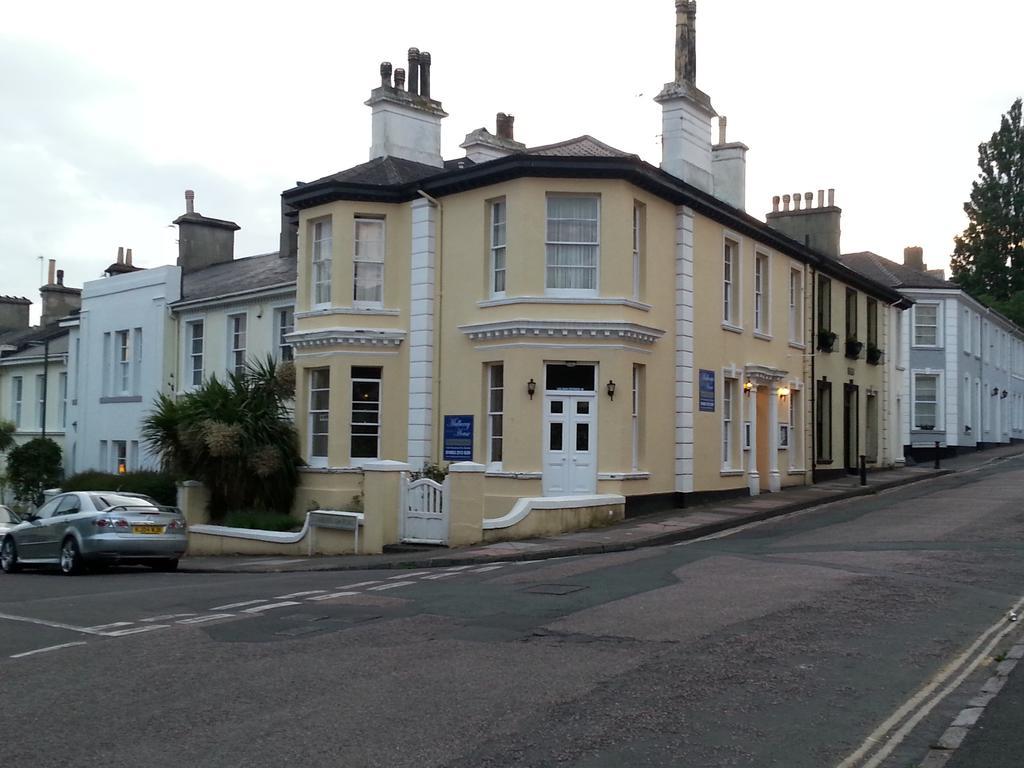 Hotel Mulberry House à Torquay Extérieur photo