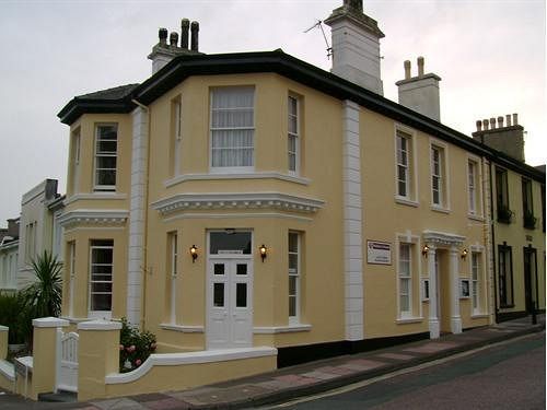 Hotel Mulberry House à Torquay Extérieur photo