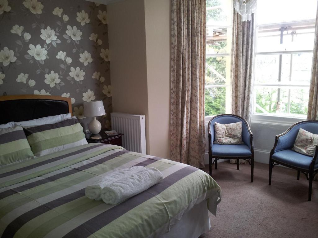 Hotel Mulberry House à Torquay Chambre photo