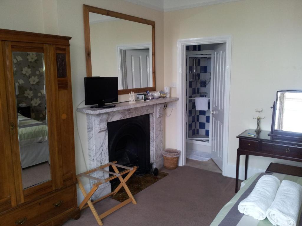 Hotel Mulberry House à Torquay Chambre photo