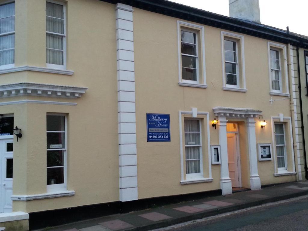 Hotel Mulberry House à Torquay Extérieur photo